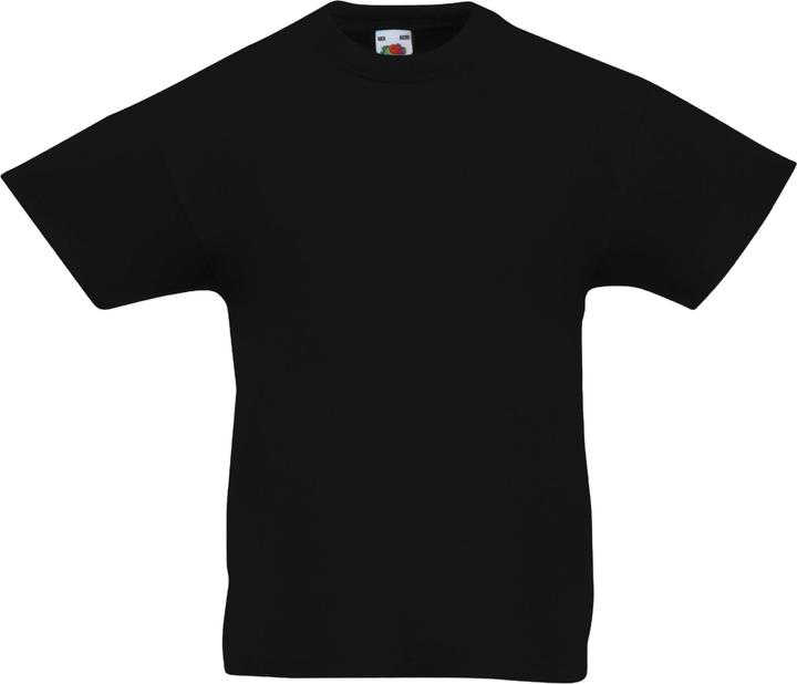 Immagine prodotto Fruit of the Loom Tshirt originale a maniche corte (164)