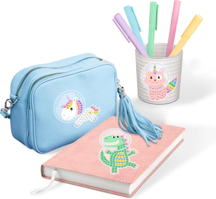 Actual product image Ursus Diamond Sticker