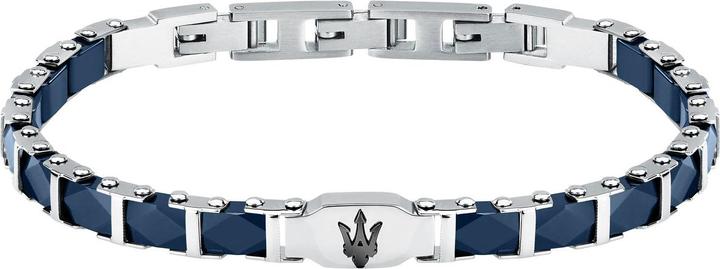 Immagine prodotto Maserati Armband (18.50 cm, Ceramica, Acciaio inossidabile)