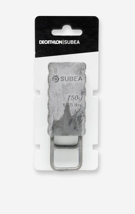 Image du produit Subea Poids Largable Plongée