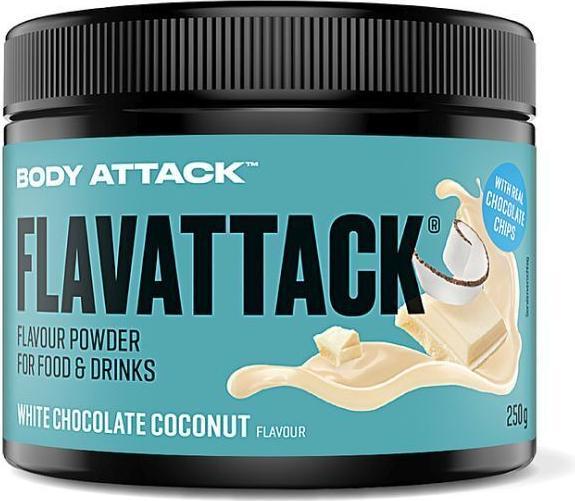 Cioccolato bianco, Cocco