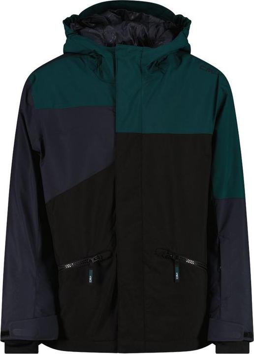 CMP Campagnolo Jacket Fix Hood Twill (128)