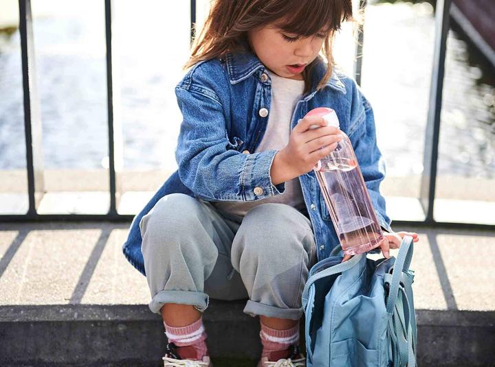 Image du produit Mepal Wasserflasche Pop-Up Campus 500 Ml - Cool Pink (0.50 l)