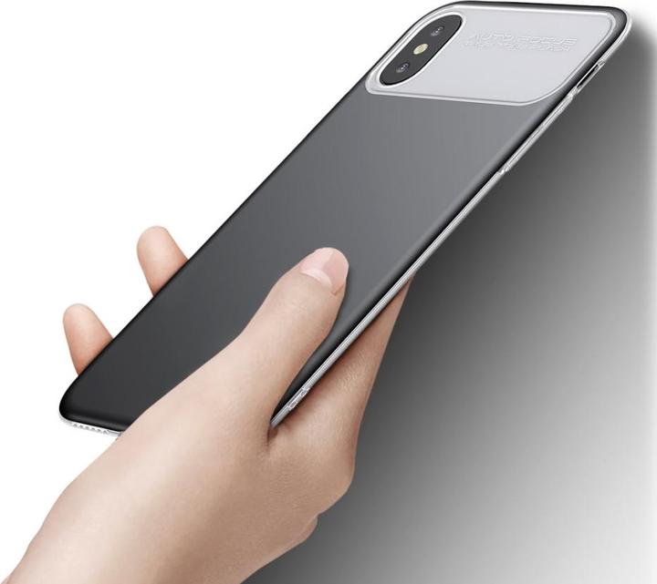 Immagine prodotto Baseus Serie Lotus Custodia per iPhone Xs in TPU morbido (Apple iPhone XS)