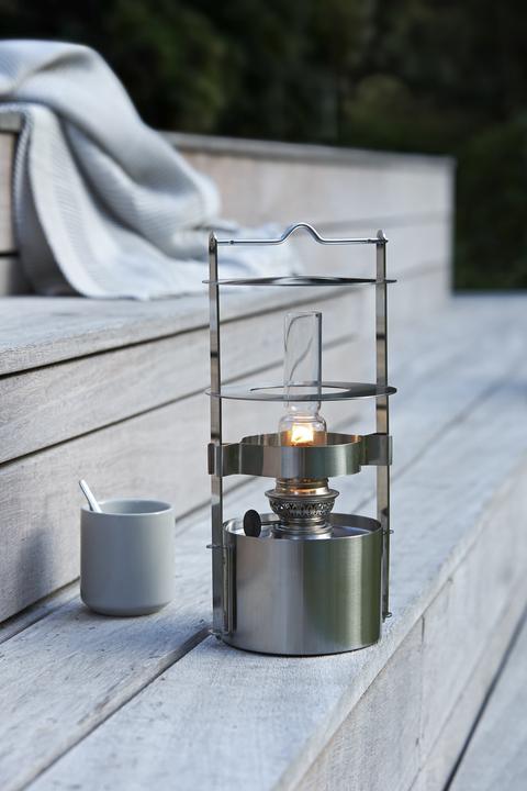 Actual product image Stelton EM ship's lamp H 34 cm