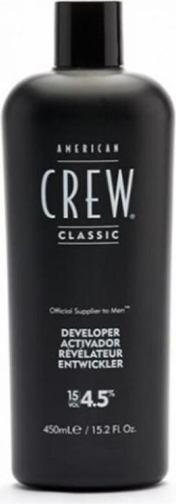 Image du produit American Crew Precision Blend Developer