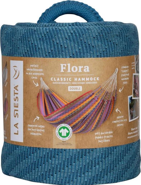 Image du produit La Siesta Flora Double (160 kg)