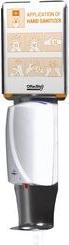 NoName Handdesinfektionsmittel Spender 1000 ml Edelstahl, PP (Polypropylen)