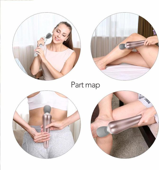 Image du produit Naipo Appareil de massage MGPC-806P