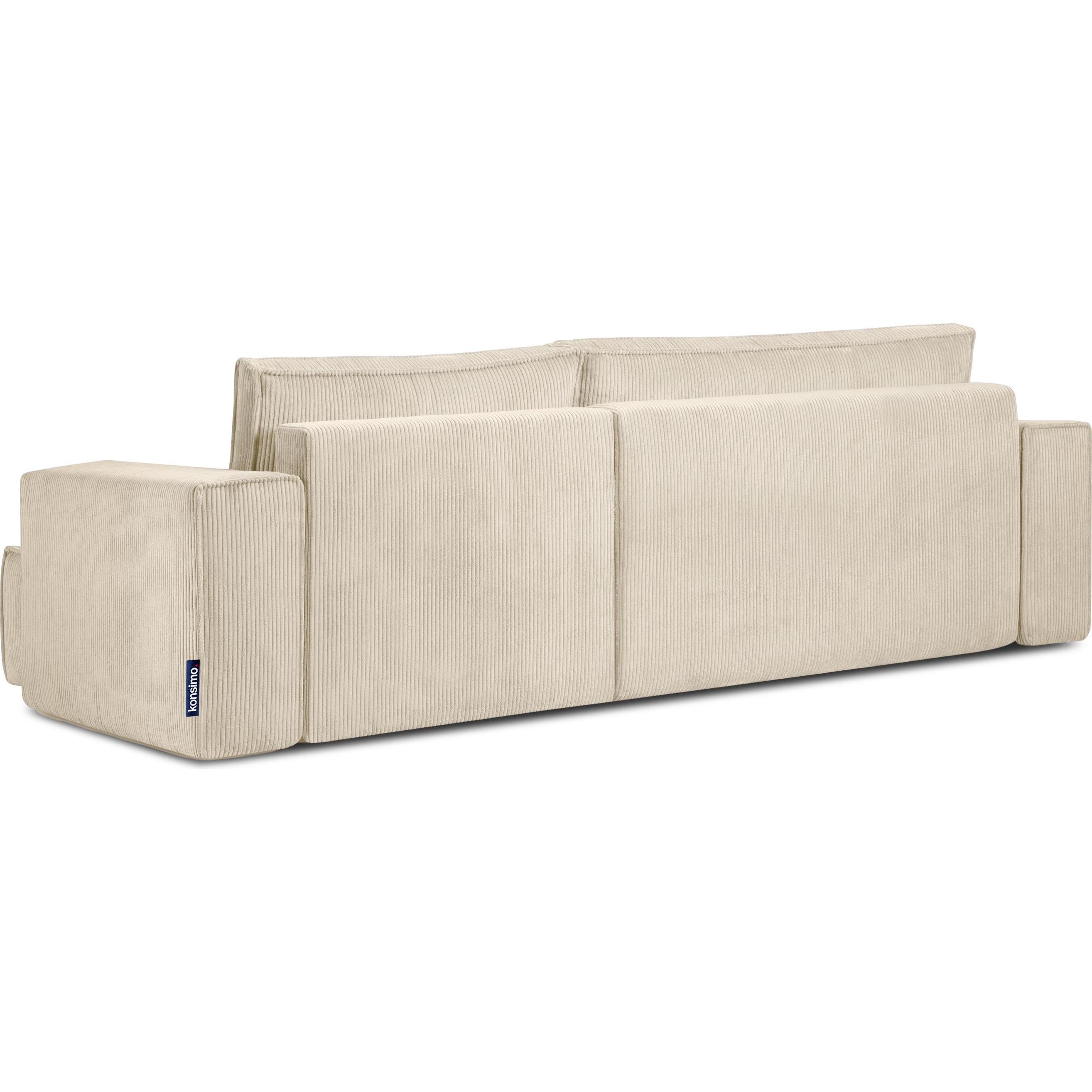Thumbnail - Konsimo, Sofa, Napi (Ecksofa)