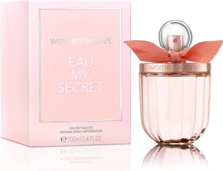 Women'Secret Eau My Secret - Eau De Toilette 100ml (L) (Eau de Toilette, 100 ml)