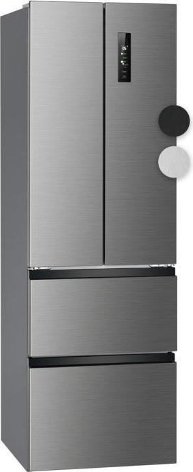 Bomann BOMA freestanding fridge-freezer combination (400 l)