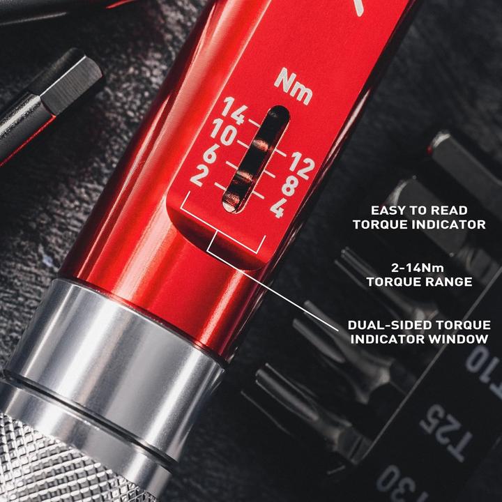 Produktbild Feedback Sports Range Click (2 - 14 Nm)