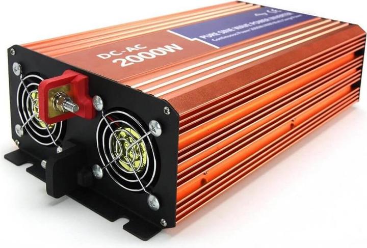 Immagine prodotto Autosolar Inverter 2000 Watt 24V