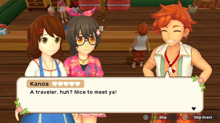 Produktbild Nintendo Harvest Moon Eine Welt (Switch, Switch Lite, Switch OLED, DE)