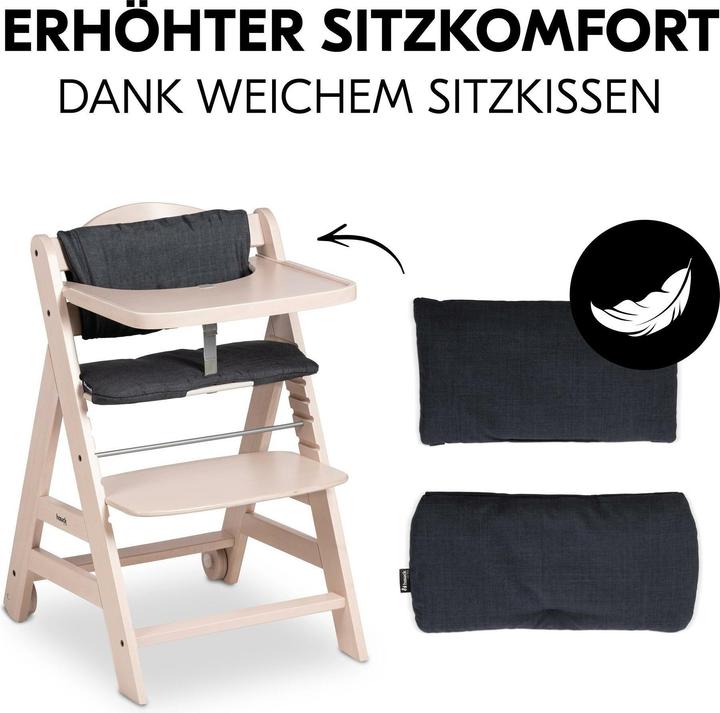 Immagine prodotto Hauck Beta+ (Seggiolone per scale)