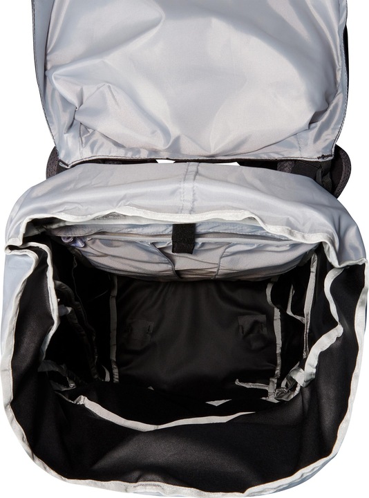 Produktbild North Face Rucksack terra 55-tnf schwarz-asphaltgrau-npf-l/xl DIE NORDWAND (55 l)