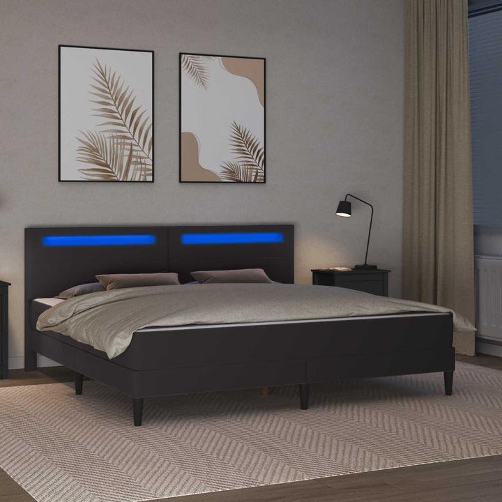 Image du produit vidaXL Bettrahmen (200 x 200 cm)