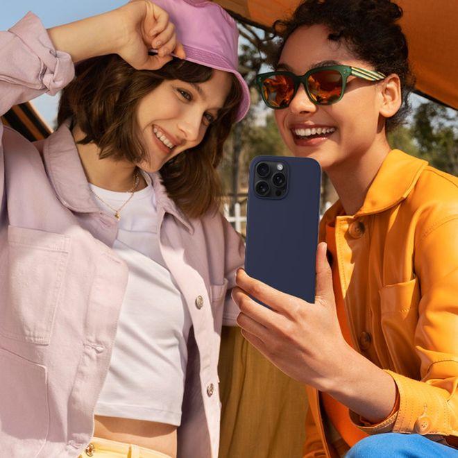 Image du produit MU Classic Série Liquid Silicone (Apple iPhone 16 Pro Max)