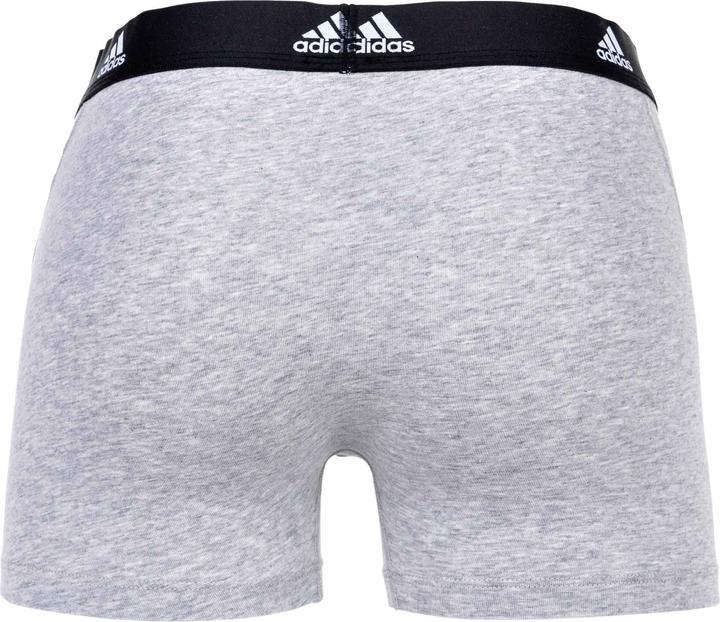 Produktbild Adidas 3er Pack Active Flex Cotton Retro Short / Pant (3er Pack, S)
