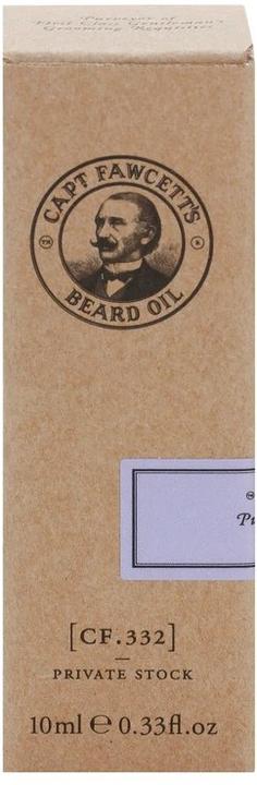 Immagine prodotto Captain Fawcett Azioni private (10 ml)