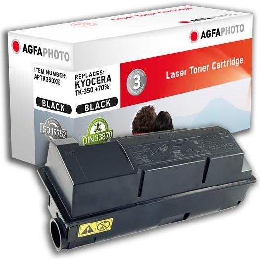 AGFAPHOTO, Toner, Toner Black (BK)