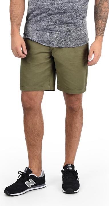 Actual product image Solid Thement Men's shorts (XXL)