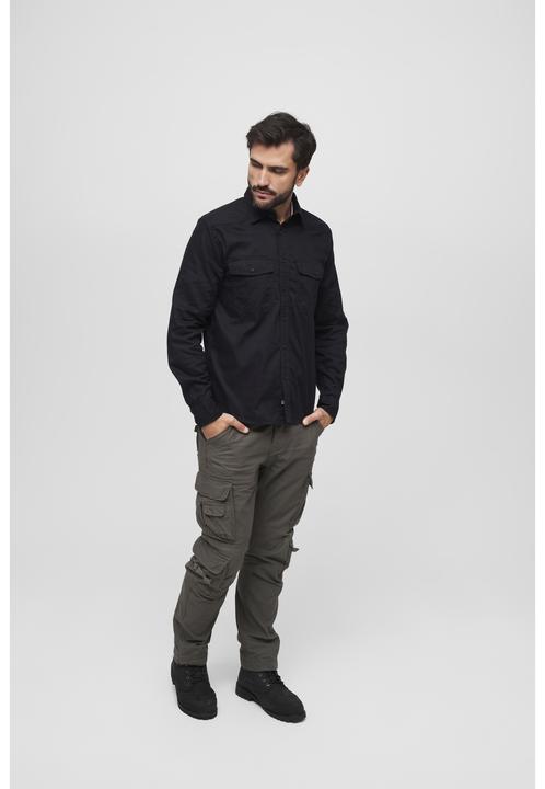 Immagine prodotto Brandit Camicia di flanella - 15963 (XXL)