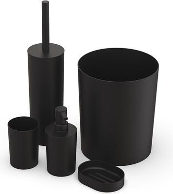 Image du produit Thema_lux Soap Dispenser Black