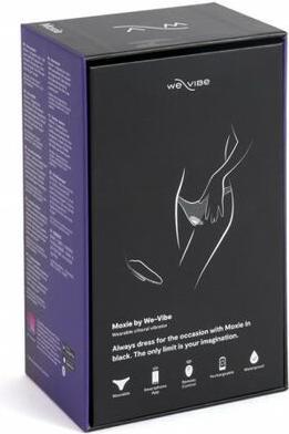 Produktbild We-Vibe Moxie+Black