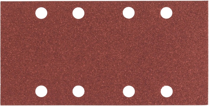 Produktbild Bosch Professional Zubehör Schleifblatt C430, 93 x 186 mm, 120, 8 Löcher, 10er-Pack (120)