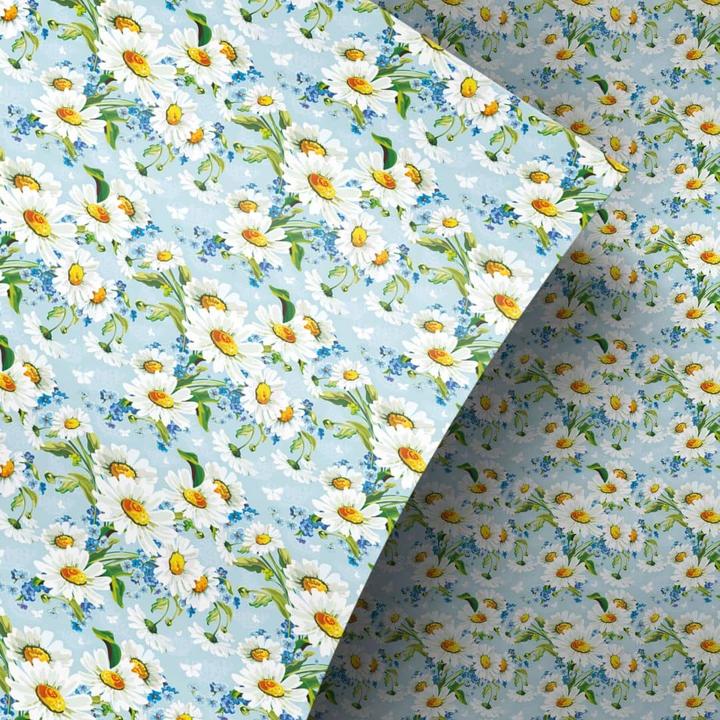 Actual product image Trenddeko Daisy (50 x 100 cm)