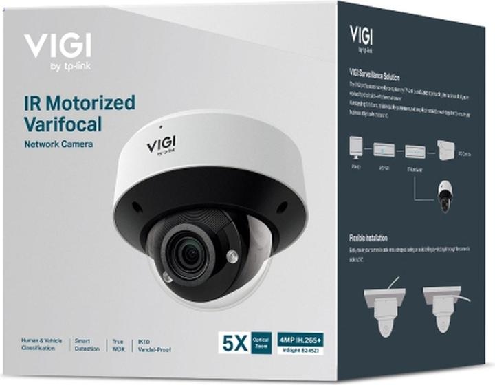 Produktbild TP-Link Vigi 4mp Network Camera (2688 x 1520 Pixel)