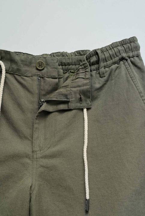 Image du produit Salsa Jeans Leinenshorts Cotton Linen (M)