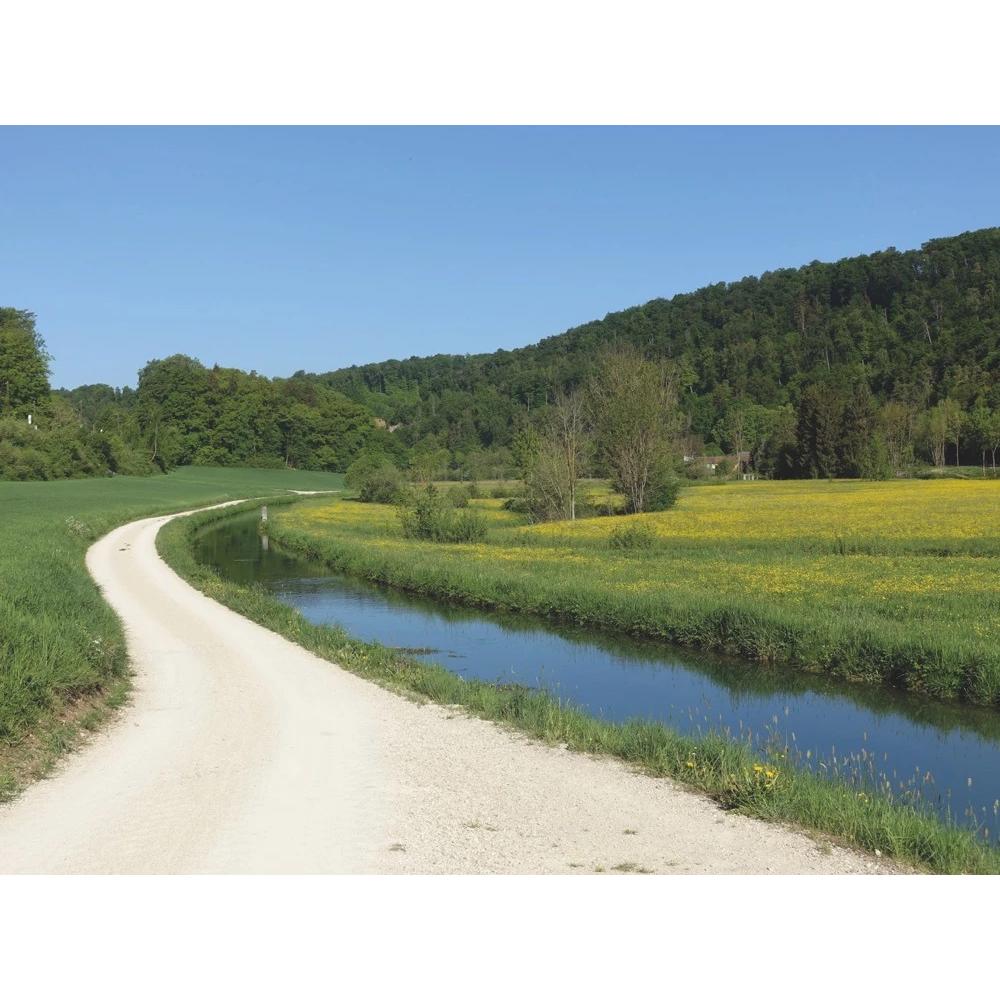 Thumbnail - Zeit zum Wandern Altmühltal und Fränkisches Seenland, Ratgeber von Rainer D. Kröll