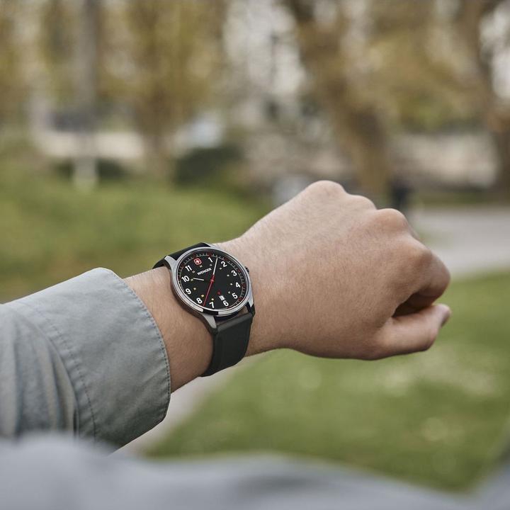 Actual product image Wenger City Sport (Sports watch, 42 mm)