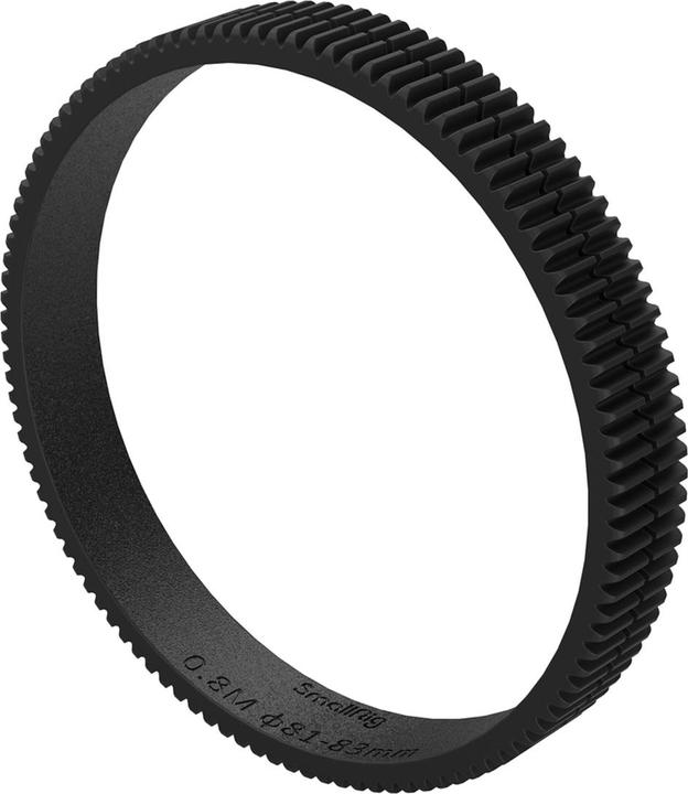 Image du produit SmallRig 81- 83 Seamless Focus Gear Ring 3296