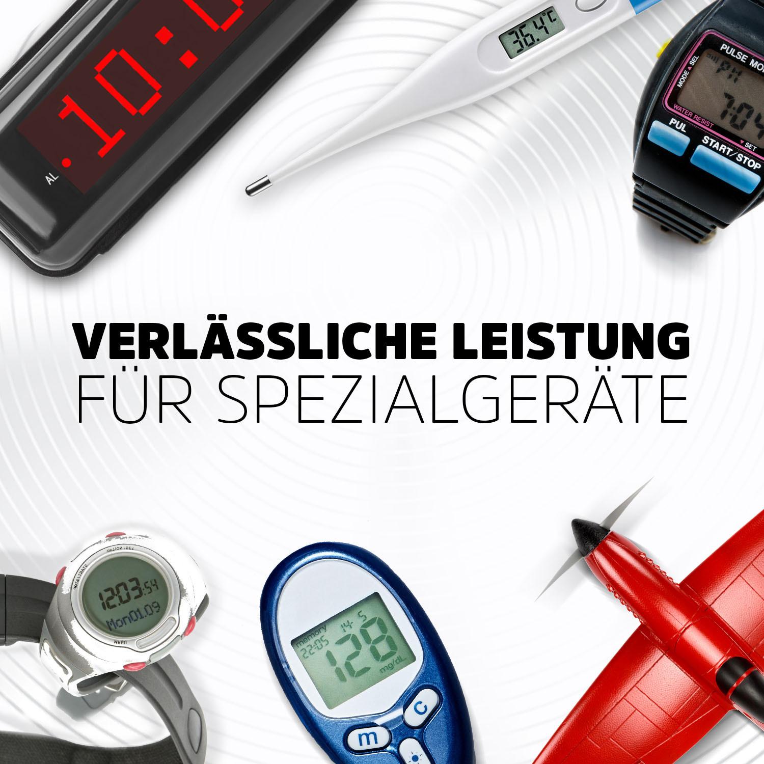 Thumbnail - Energizer CR1025 Lithium (1 Stk., CR1025, 30 mAh), Batterien + Akkus