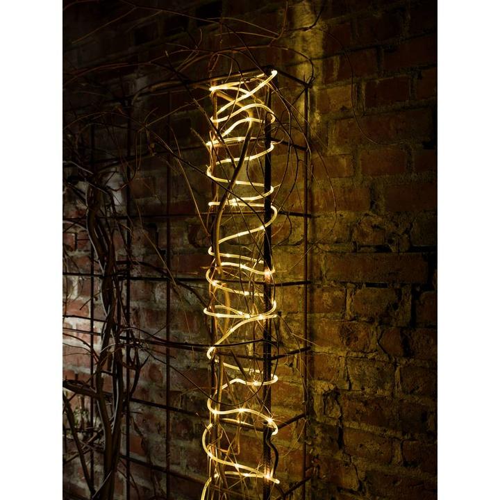 Produktbild Konstsmide LED Lchterschlaud Mini 65 LED (5 m)