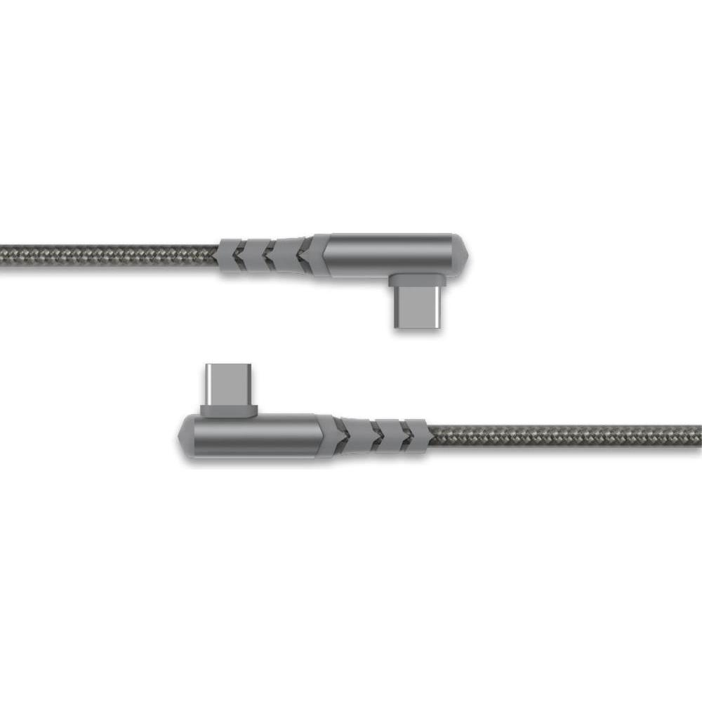 Force Power FPCBLCCANGL2MRG USB-Kabel (2 m), USB Kabel