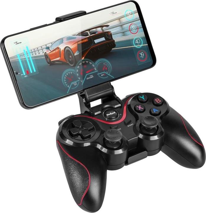 Rebel Spielkonsole für Smartphones und Tablets (PC, Android, iOS, PS3)
