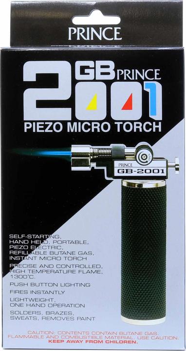 Actual product image Prince GB-2001