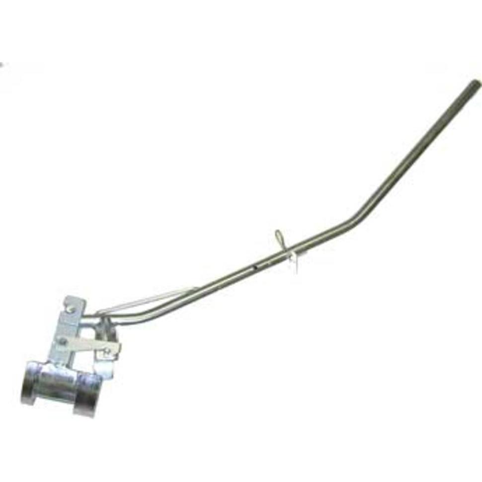 Escalo, Kabelschutz + Kabelführung, Kabelkanal-Halbrohrmontagewerkzeug, 110 mm