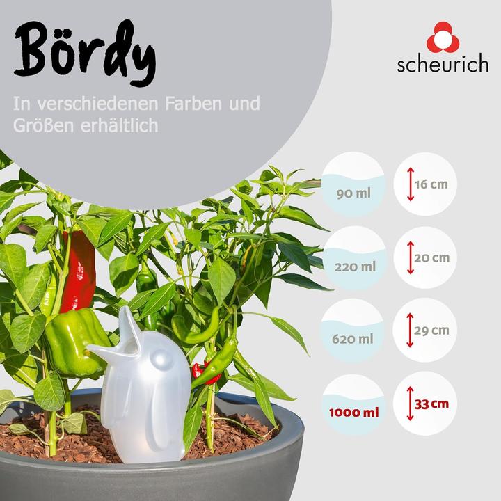 Produktbild Scheurich Bördy XXL (Tonkegel)
