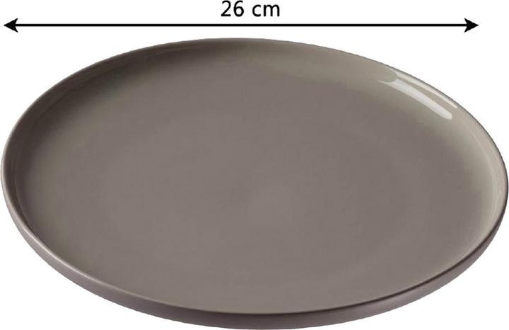 Produktbild Ritzenhoff & Breker Speiseteller Jasper (4x, 26 cm)