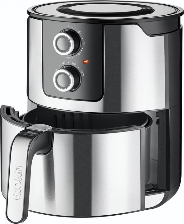 Actual product image Unold 58655 Hot air fryer XL
