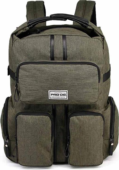 Produktbild ProDG Subway Backpack Army