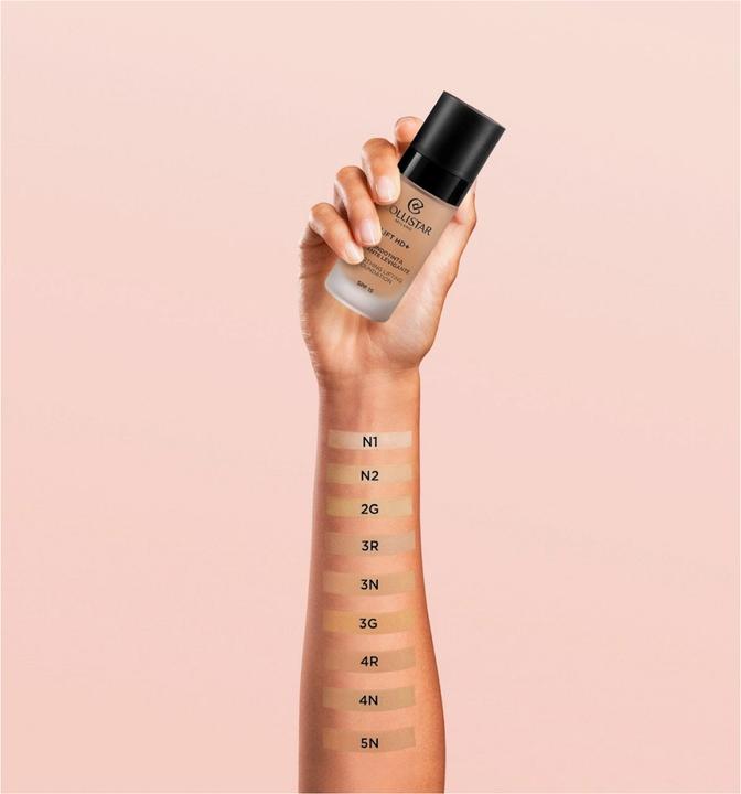 Produktbild Collistar Lifting HD + Foundation No 2N (2N Beige)