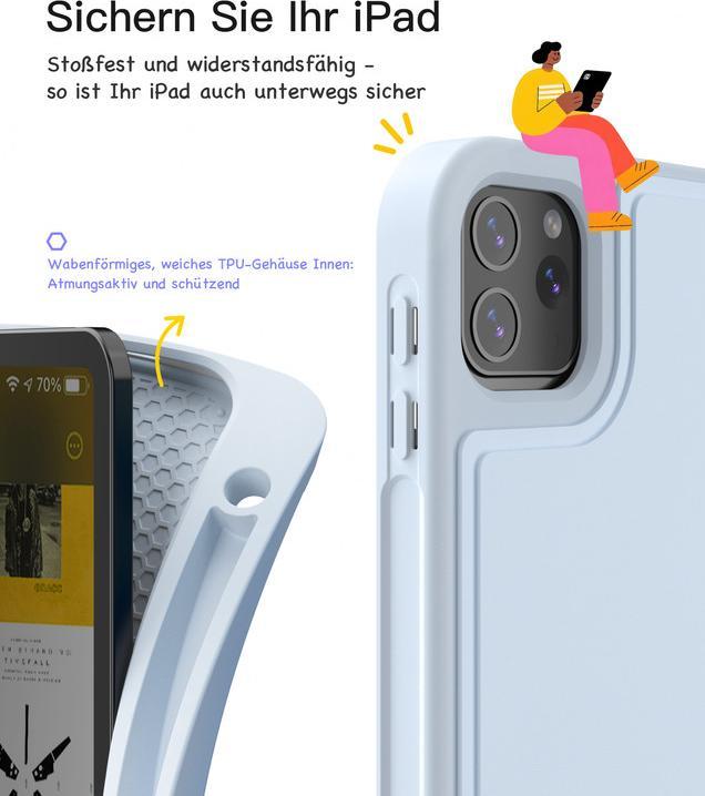 Actual product image Inateck KB09123 (DE)