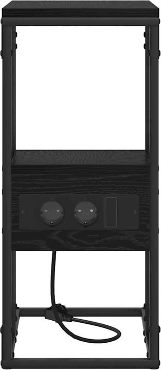 Immagine prodotto vidaXL Comodino (41.50 x 26 x 60.50 cm)